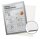 DURABLE Magnetrahmen DURAFRAME® GRIP A4 silber A4, 1 St.