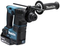 makita DHR171RAJ Akku-Kombihammer-Set 18 V, mit 2 Akkus