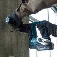 makita DHR171RAJ Akku-Kombihammer-Set 18 V, mit 2 Akkus