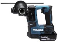 makita DHR171RAJ Akku-Kombihammer-Set 18 V, mit 2 Akkus