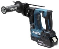 makita DHR171RAJ Akku-Kombihammer-Set 18 V, mit 2 Akkus