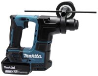 makita DHR171RAJ Akku-Kombihammer-Set 18 V, mit 2 Akkus