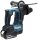 makita DHR171RAJ Akku-Kombihammer-Set 18 V, mit 2 Akkus