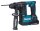 makita DHR171RAJ Akku-Kombihammer-Set 18 V, mit 2 Akkus