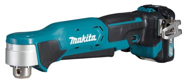 makita DA332DSYJ Akku-Winkelbohrschrauber 12,0 V, mit 2 Akkus