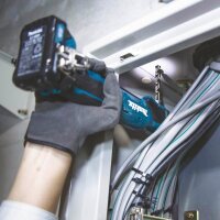 makita DA332DSYJ Akku-Winkelbohrschrauber 12,0 V, mit 2...