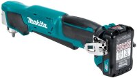 makita DA332DSYJ Akku-Winkelbohrschrauber 12,0 V, mit 2 Akkus