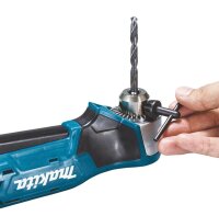 makita DA332DSYJ Akku-Winkelbohrschrauber 12,0 V, mit 2 Akkus