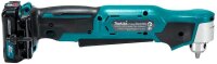 makita DA332DSYJ Akku-Winkelbohrschrauber 12,0 V, mit 2 Akkus