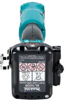 makita DA332DSYJ Akku-Winkelbohrschrauber 12,0 V, mit 2 Akkus