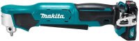makita DA332DSYJ Akku-Winkelbohrschrauber 12,0 V, mit 2 Akkus