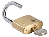 CP Vorhängeschloss gold, 1 St.