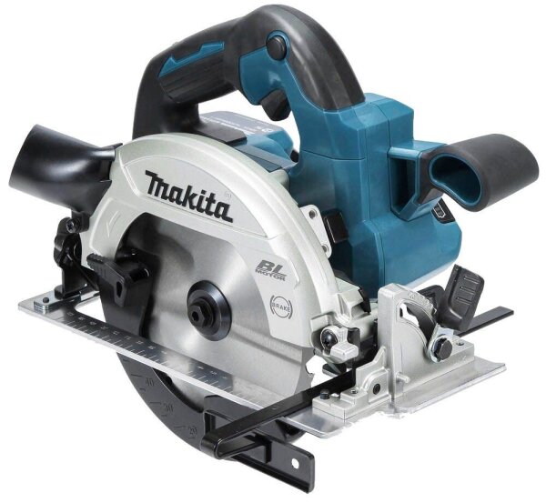makita DHS661RTJU Akku-Handkreissäge 18,0 V, mit 2 Akkus