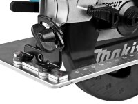 makita DHS661RTJU Akku-Handkreissäge 18,0 V, mit 2 Akkus