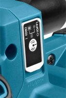 makita DHS661RTJU Akku-Handkreissäge 18,0 V, mit 2 Akkus