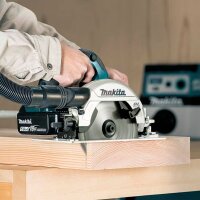 makita DHS661RTJU Akku-Handkreissäge 18,0 V, mit 2...