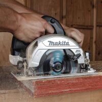 makita DHS661RTJU Akku-Handkreissäge 18,0 V, mit 2 Akkus