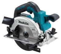makita DHS661RTJU Akku-Handkreissäge 18,0 V, mit 2 Akkus