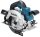 makita DHS661RTJU Akku-Handkreissäge 18,0 V, mit 2 Akkus