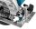 makita DHS661RTJU Akku-Handkreissäge 18,0 V, mit 2 Akkus