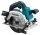 makita DHS661RTJU Akku-Handkreissäge 18,0 V, mit 2 Akkus