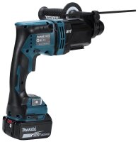 makita DHR182RTWJ Akku-Kombihammer-Set 18 V, mit 2 Akkus
