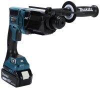 makita DHR182RTWJ Akku-Kombihammer-Set 18 V, mit 2 Akkus
