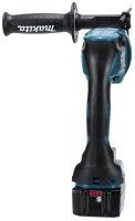 makita DHR182RTWJ Akku-Kombihammer-Set 18 V, mit 2 Akkus