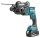 makita DHR182RTWJ Akku-Kombihammer-Set 18 V, mit 2 Akkus