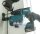 makita DHR182RTWJ Akku-Kombihammer-Set 18 V, mit 2 Akkus