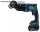 makita DHR182RTWJ Akku-Kombihammer-Set 18 V, mit 2 Akkus