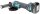 makita DGA515RTJ Akku-Winkelschleifer 18,0 V, mit 2 Akkus