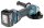 makita DGA515RTJ Akku-Winkelschleifer 18,0 V, mit 2 Akkus