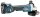 makita DGA515RTJ Akku-Winkelschleifer 18,0 V, mit 2 Akkus