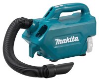 makita CL121DZX Akku-Staubsauger ohne Akku