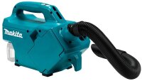 makita CL121DZX Akku-Staubsauger ohne Akku