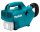 makita CL121DZX Akku-Staubsauger ohne Akku