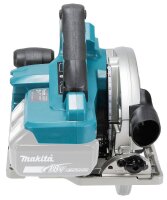 makita DHS783ZJU Akku-Handkreissäge 2x 18,0 V, ohne Akku