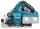 makita DHS783ZJU Akku-Handkreissäge 2x 18,0 V, ohne Akku