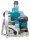 makita DHS783ZJU Akku-Handkreissäge 2x 18,0 V, ohne Akku