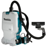 makita DVC660Z Akku-Staubsauger ohne Akku