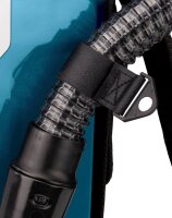 makita DVC660Z Akku-Staubsauger ohne Akku