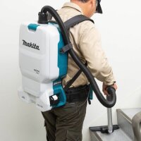 makita DVC660Z Akku-Staubsauger ohne Akku