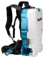 makita DVC660Z Akku-Staubsauger ohne Akku