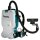 makita DVC660Z Akku-Staubsauger ohne Akku