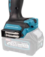makita HP001GZ Akku-Schlagbohrschrauber 40,0 V max., ohne Akku