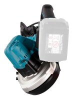 makita DPB183Z Akku-Bandsäge 18,0 V, ohne Akku