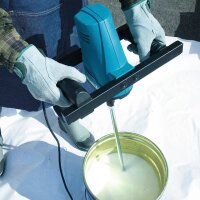makita UT1200 Rührwerk
