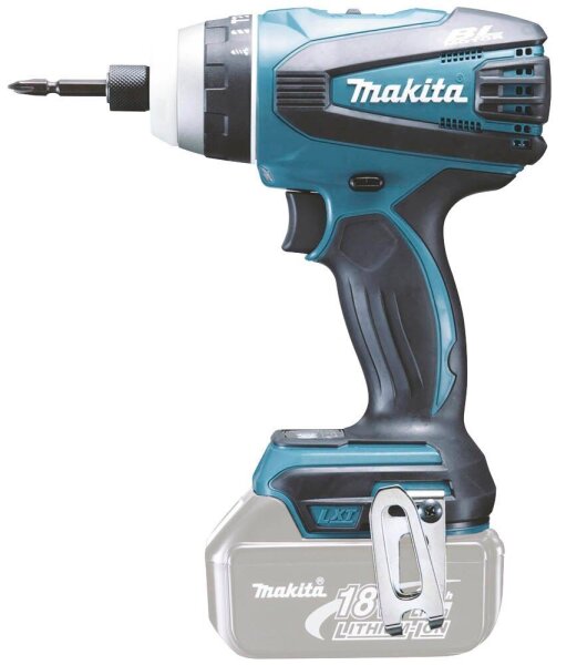 makita DTP141Z Akku-Schrauber-Set 18,0 V, ohne Akku