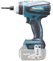 makita DTP141Z Akku-Schrauber-Set 18,0 V, ohne Akku